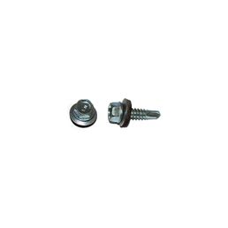 Оцинкованный кровельный саморез Kenner 5,5х19 (300 шт.) ск5519ф