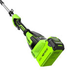 Кусторез штанговый аккумуляторный Greenworks G40PH511 Без АКБ и ЗУ 2302007