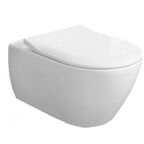 Унитаз подвесной Villeroy&Boch Subway 2.0 5614R201 с крышкой
