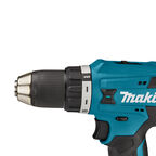 Дрель-шуруповерт аккумуляторная Makita DF488D002 18В 1,5Ач Li-Ion 2 АКБ иЗУ