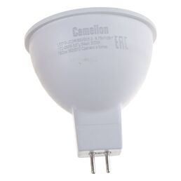 Электрическая светодиодная лампа Camelion LED10-JCDR/830/GU5.3 13684