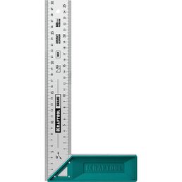 Высокоточный столярный угольник KRAFTOOL Grand 3439-30