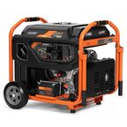 Генератор инверторный DAEWOO GDA 8000Ei