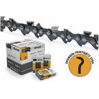 Цепь пильная Rancher BP-8-толщина 1,5-64зв, шаг цепи: (0,325") Rezer (Promo 45-15, Carver 246, Husqvarna 357,55) 15"