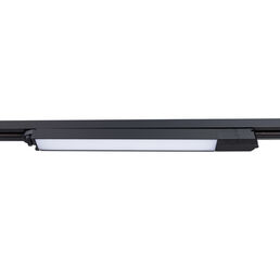 Светильник трековый Arte Lamp LINEETTA A4571PL-1BK