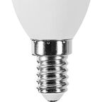 Лампа светодиодная Osram E14 9 Вт теплый белый свет