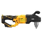 Аккумуляторная угловая дрель DEWALT DCD444N, 18 В, 1250 об/мин, без АКБ и ЗУ (DCD444N-XJ)