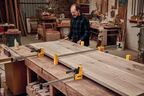 Параллельная струбцина DEWALT DWHT83831-1, 600 мм, 675 кг
