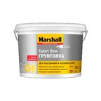 Грунтовка Marshall Export Base глубокого проникновения, 10 л, белый
