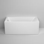 Ванна акриловая Am.Pm Gem 150х70 W93A-150-070W-A белая