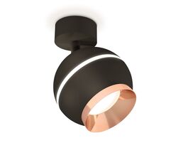 Спот Ambrella light с дополнительной подсветкой XM XM1102005