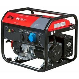 Генератор бензиновый FUBAG BS 6600, 6,5 кВА, 230 В, 641690