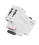 Автоматический выключатель модульный ABB S202 2P 25А тип C 6 кА 400 В (2CDS252001R0254)