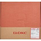 Жгут витой DKC Spiralite 25 м цвет белый