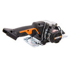 Циркулярная бесщеточная пила WORX 20V 120 мм аккумуляторная WX531