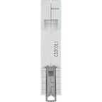 Автоматический выключатель Legrand RX3 1P C10 А 4.5 кА