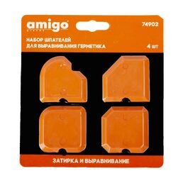 Набор шпателей для выравнивания AMIGO 74902