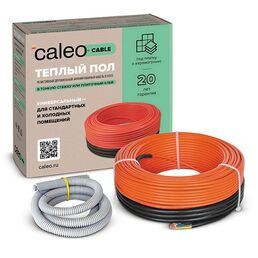 Комплект теплого пола 18W-20 Caleo CABLE