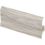Плинтус LIDER Дуб рейкьявик 769М 75x2500x21 мм