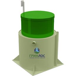 Автономная канализация Гринлос Аква 5 GL015ST11