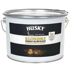 Краска по металлу Husky Klondike цвет черный глянцевый 9 л