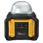 Аккумуляторный фонарь DEWALT DCL074, 18 В, 5000 лм, без АКБ и ЗУ (DCL074-XJ)