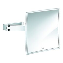 Зеркало косметическое GROHE Selection Cube