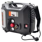 Компрессор безмасляный BERKUT SMART POWER SAC-300, 5 л, 1.3 кВт, 180 л/мин