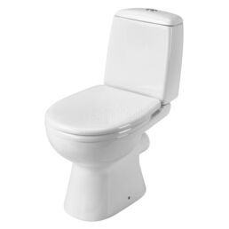 Унитаз-компакт Santek Цезарь 1WH301746 с микролифтом