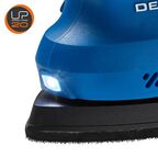 Дельташлифовальная машина аккумуляторная Dexter 20VMFS2.1, 20 В Li-ion без АКБ и ЗУ