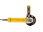 Угловая шлифмашина DEWALT DWE4203, 1010 Вт, 125 мм, 11000 об/мин