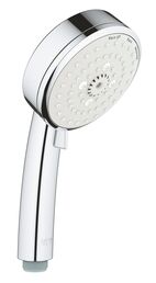 Ручной душ GROHE New Tempesta Cosmopolitan III, расход 9,5 л/мин, хром