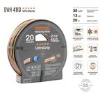 Шланг садовый Daewoo DWH 4113 Ultra Grip 1/2" 20 м