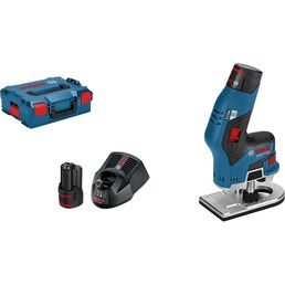 Аккумуляторный фрезер Bosch GKF 12V-08 06016B0000