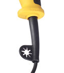 Дрель-шуруповерт сетевая ударная DeWalt Dwd024-in 750 Вт ключевой патрон
