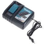 Набор 2 аккумулятора и зарядное устройство Makita 198310-8, 18 В Li-ion 2x4 Ач