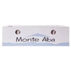Камень искусственный Monte Alba Лофт Брик белый 1.04м²