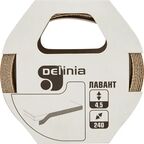 Кромка с клеем для столешницы Delinia серия Лавант 240x4.5 см
