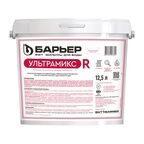 Фильтрующая засыпка Барьер Ультрамикс R комплексная очистка 12.5 л