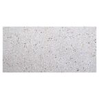 Глазурованный керамогранит Concor Terazo White 60x120 см 1.44 м² матовый цвет серый камень
