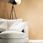 Лак декоративный Maitre Deco «Gel Paillete Amber» эффект блеска драгоценных камней 1 кг