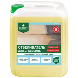 Отбеливатель для древесины PROSEPT ECO 50 012-5