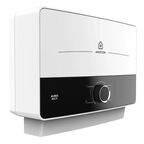Проточный водонагреватель электрический Ariston Aures M 6 3195234 6 кВт белый