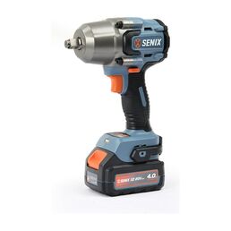 Ударный аккумуляторный гайковерт SENIX X2 PDWX2-M7-EU-0