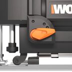 Лобзик WORX WX463, 550 Вт, кейс