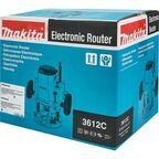 Фрезер Makita 3612C, 1850 Вт, 65мм