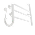 Полотенцесушитель электрический Domoterm DMT 109-5 50x71 БЕЛ EK L