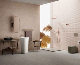 Ручной душ Vitra Origin A4554326 медный
