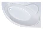 Акриловая ванна Royal Bath Alpine 140x95 RB819103R правая, белая