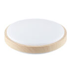 Светильник светодиодный накладной Sonex Pale 4000К 30 Вт 11 кв.м бежевый IP43 (7607/CL)